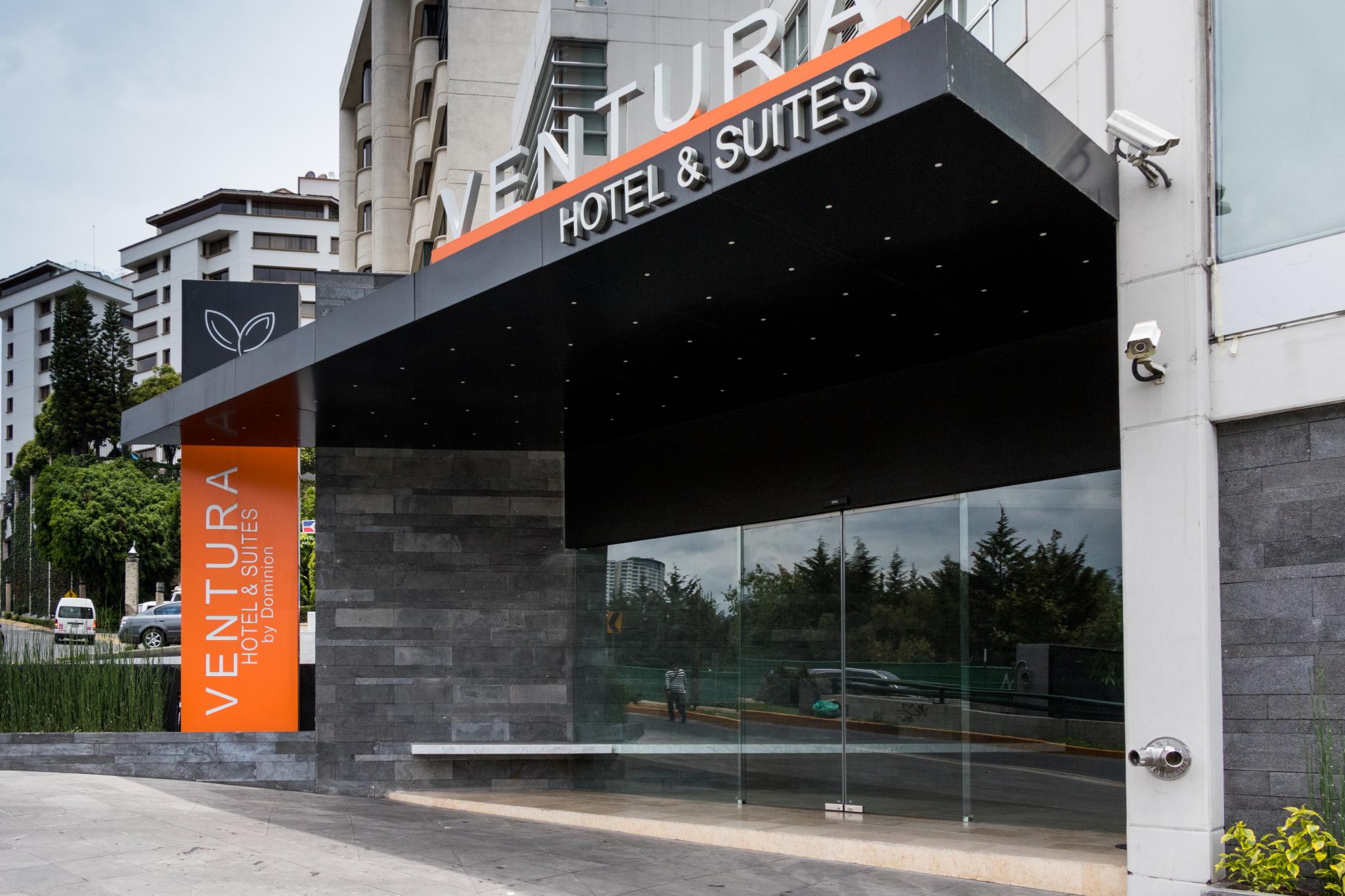 Ventura Hotel & Suites Interlomas Mexico City Ngoại thất bức ảnh